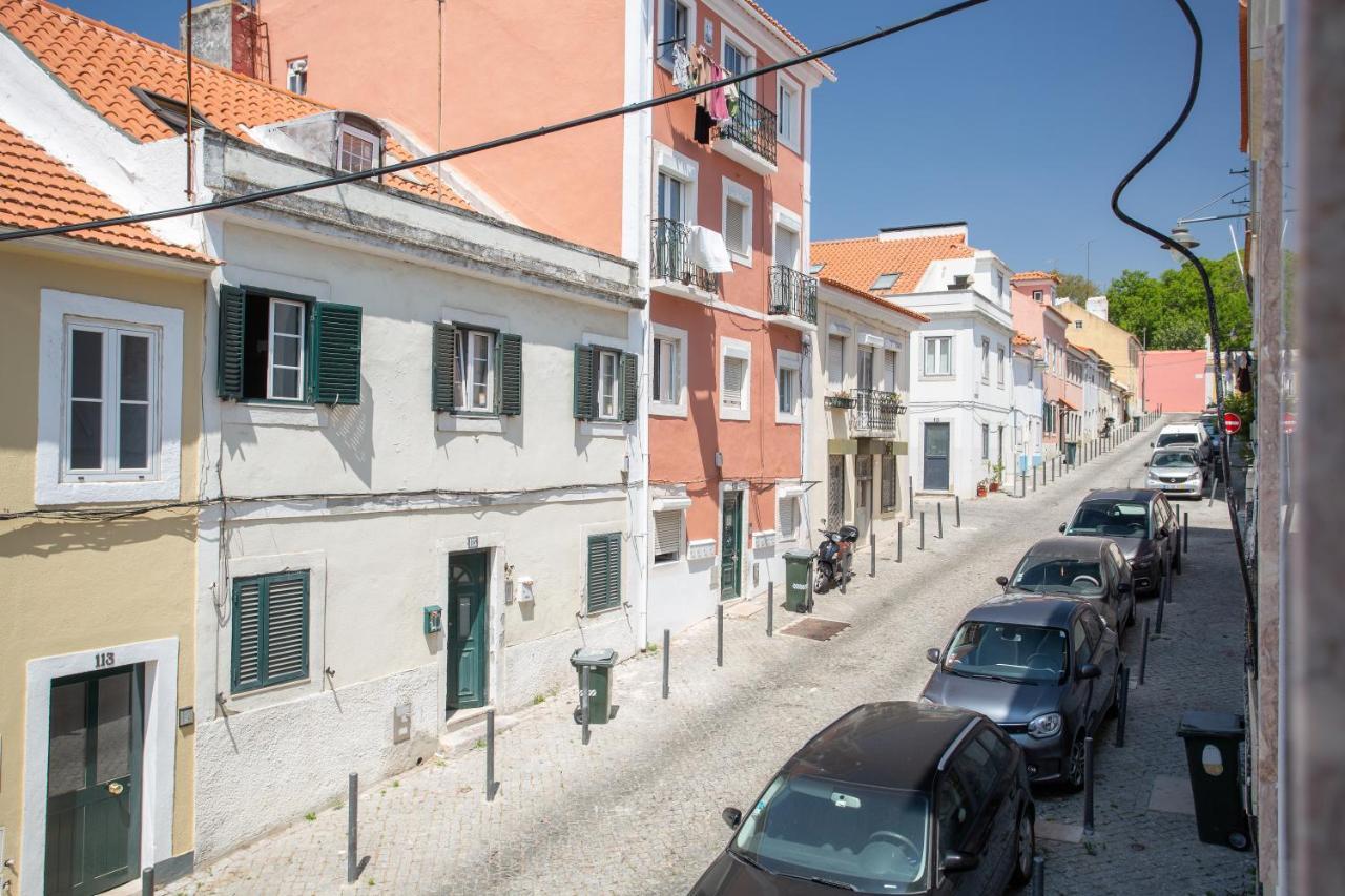 Ajuda Luxury Appartments Lisbon Exterior photo